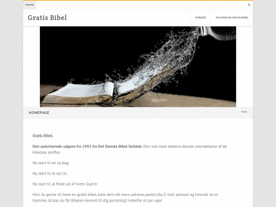 ribebo.dk snapshot