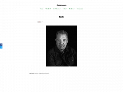 joesr.com snapshot