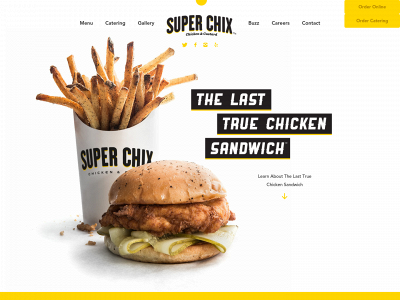 superchix.com snapshot