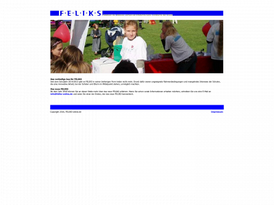 feliks-online.de snapshot