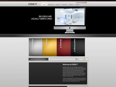 idzineit.net snapshot
