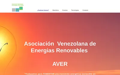 aver-venezuela.com snapshot