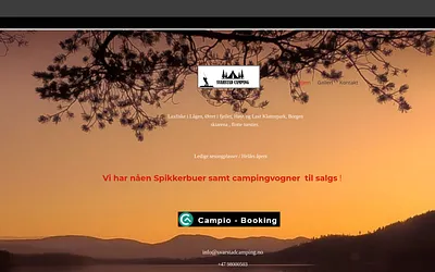 svarstadcamping.no snapshot
