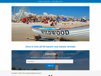 njshorelistings.com snapshot