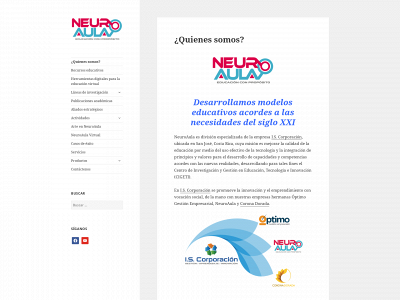 neuroaula.net snapshot