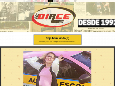 cfcdirce.com.br snapshot