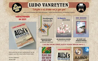 ludovanreyten.be snapshot