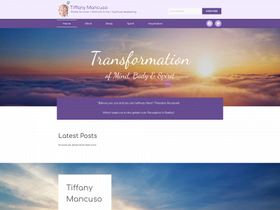 stroke-survivor.com snapshot