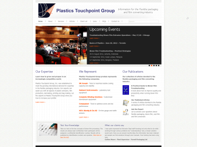 plasticstouchpoint.com snapshot