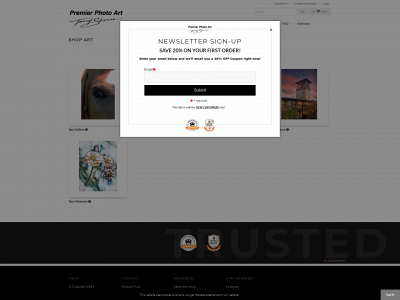 www.premierphoto.org snapshot