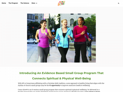 www.livingabundantlyministries.org snapshot