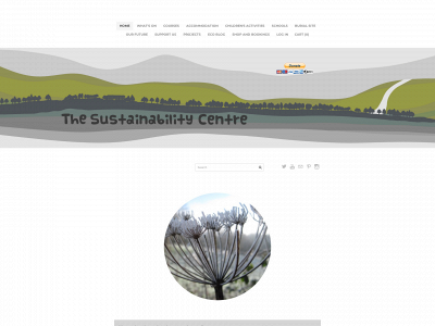 www.sustainability-centre.org snapshot