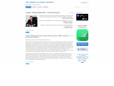 conceptualpower.com snapshot