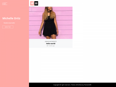 cynthiamortiz.com snapshot