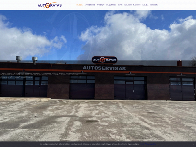 autoratas.lt snapshot