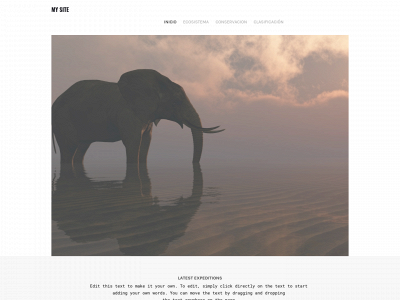 santiagojordison.weebly.com snapshot