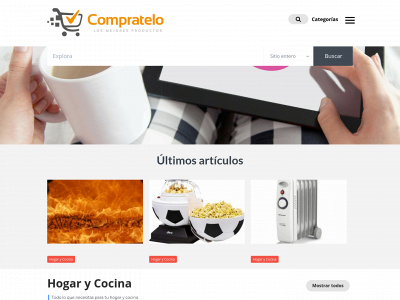 compratelo.online snapshot