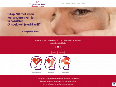 jacquelinebraat.nl snapshot