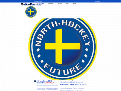 oviksframtid.se snapshot