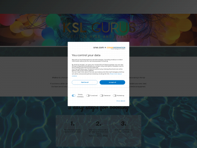 kslgurus.co.uk snapshot