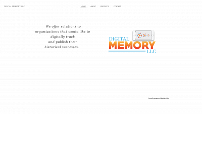 www.digitalmemoryllc.com snapshot