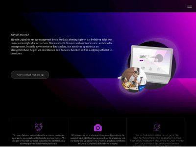 fiduciadigitals.com snapshot
