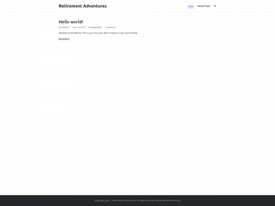 ramblinvagabonds.com snapshot