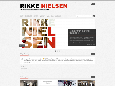 rikkenielsen.com snapshot