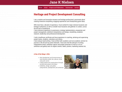 janeknielsen.com snapshot