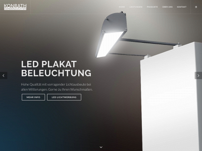 konrath.de snapshot