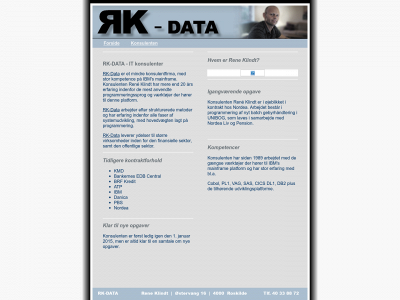 rkdata.dk snapshot