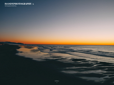 isandyphotography.com snapshot