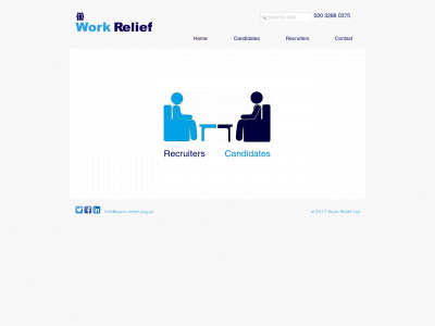 work-relief.org.uk snapshot