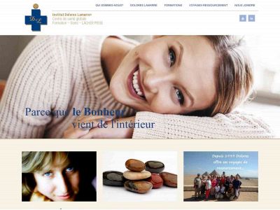 institutdlplus.com snapshot