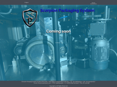 scorpionpack.fr snapshot