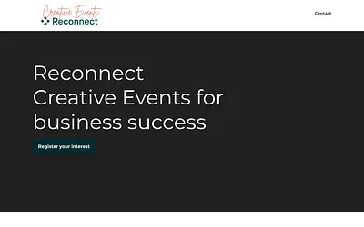 reconnect-events.com snapshot