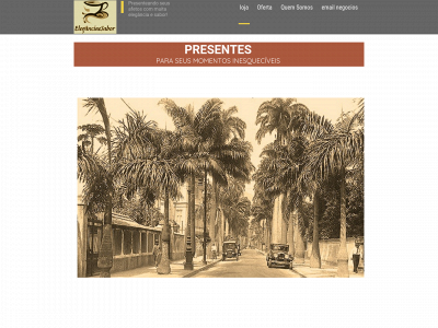 eleganciaesabor.com.br snapshot
