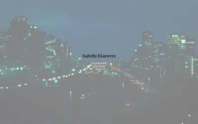 isabellaklauwers.nl snapshot