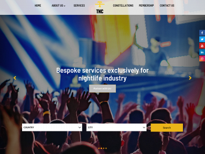 thetopnightclubs.com snapshot