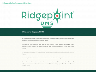 www.ridgepointdms.com snapshot