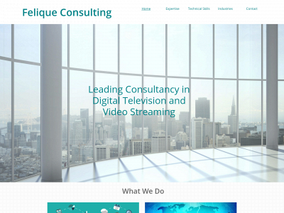 felique.com snapshot