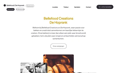dehoprank.be snapshot