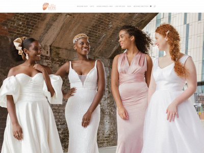 thecurlybrideco.com snapshot