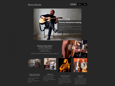 noramusik.dk snapshot