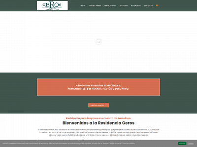 residenciageros.com snapshot