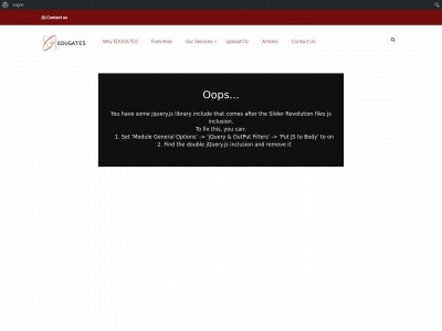 edugates.net snapshot
