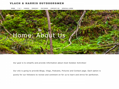 vhoutdoorsmen.com snapshot