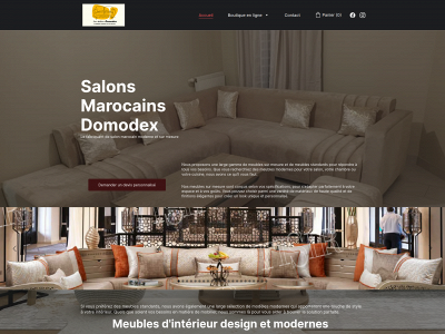 salonmarocaintours.fr snapshot