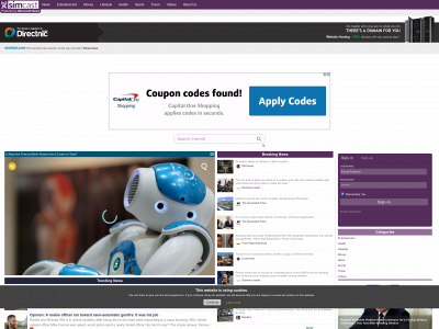 skafald.com snapshot