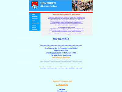 senioren-oe.ch snapshot